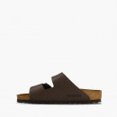 Klapki Birkenstock Arizona Dark Brown 0051701