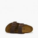 Klapki Birkenstock Arizona Dark Brown 0051701