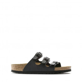 Klapki Birkenstock Florida Black 0053011