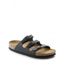 Klapki Birkenstock Florida Black 0053011