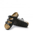 Klapki Birkenstock Florida Black 0053011