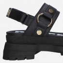 Buty Buffalo Rude Ring 1602071-BLK