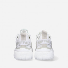 Buty damskie sneakersy Buffalo Oarbis Hike Vegan 1630610-WHT