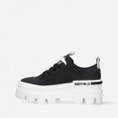 Buty damskie sneakersy Buffalo Raven LO Vegan 1630640-BLK