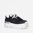 Buty damskie sneakersy Buffalo Raven LO Vegan 1630640-BLK