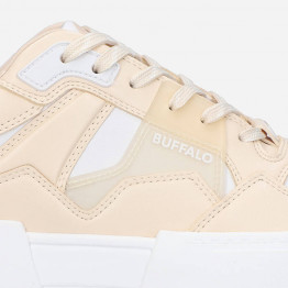 Buty damskie sneakersy Buffalo RSE V2 1630667-BEI