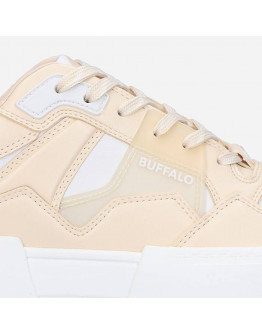 Buty damskie sneakersy Buffalo RSE V2 1630667-BEI