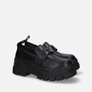 Buty damskie Buffalo Aspha Loafer 1622104-BLK