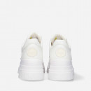 Buty damskie sneakersy Buffalo Aspha CLS Vegan 1622212-WHT