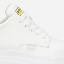 Buty damskie sneakersy Buffalo Aspha CLS Vegan 1622212-WHT