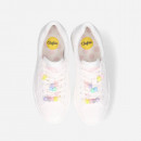 Buty damskie sneakersy Buffalo Paired Candy Vegan 1630900-WHT