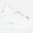 Buty damskie sneakersy Buffalo Paired Candy Vegan 1630900-WHT