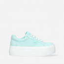 Buty damskie sneakersy Buffalo Paired Vegan 1630890-MINT