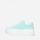 Buty damskie sneakersy Buffalo Paired Vegan 1630890-MINT