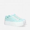 Buty damskie sneakersy Buffalo Paired Vegan 1630890-MINT