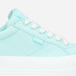 Buty damskie sneakersy Buffalo Paired Vegan 1630890-MINT