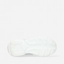 Buty damskie sneakersy Buffalo CLD Corin Button Vegan 1630884-WHT