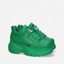 Buty damskie sneakersy Buffalo 1339-14 2.0 1533299-GRN