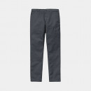 Carhartt WIP Sid Pant I003367 BLACKSMITH