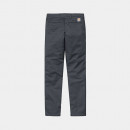 Carhartt WIP Sid Pant I003367 BLACKSMITH