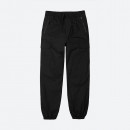 Spodnie męskie Carhartt WIP Cargo Jogger I025932 BLACK RINSED