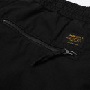 Spodnie męskie Carhartt WIP Cargo Jogger I025932 BLACK RINSED