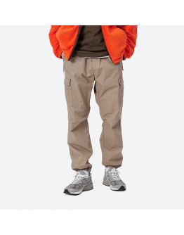 Spodnie Carhartt WIP Cargo Jogger I025932 LEATHER RINSED