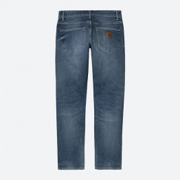 Carhartt WIP Klondike Pant I024898 BLUE MID