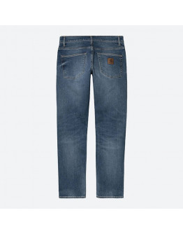 Carhartt WIP Klondike Pant I024898 BLUE MID