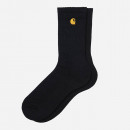 Skarpety Carhartt WIP Chase Socks I029421 BLACK/GOLD