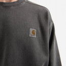 Bluza męska Carhartt WIP Nelson Sweat I029957 BLACK