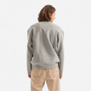 Bluza męska Carhartt WIP American Script Sweat I025475 GREY HEATHER