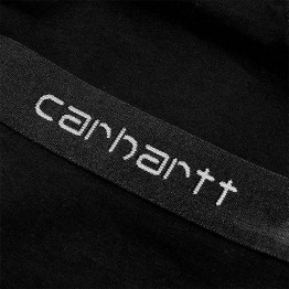 Figi damskie Carhartt WIP W' Script Brief I030605 BLACK