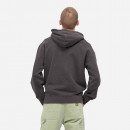 Bluza męska Carhartt WIP Hooded Nelson Sweat I029963 BLACK