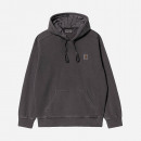 Bluza męska Carhartt WIP Hooded Nelson Sweat I029963 BLACK