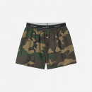 Bokserki męskie Carhartt WIP Cotton Script Boxers I029561 CAMO LAUREL