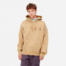 Bluza męska Carhartt WIP Hooded Vista Sweat I029523 DUSTY H BROWN