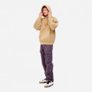 Bluza męska Carhartt WIP Hooded Vista Sweat I029523 DUSTY H BROWN