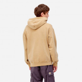 Bluza męska Carhartt WIP Hooded Vista Sweat I029523 DUSTY H BROWN