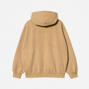 Bluza męska Carhartt WIP Hooded Vista Sweat I029523 DUSTY H BROWN