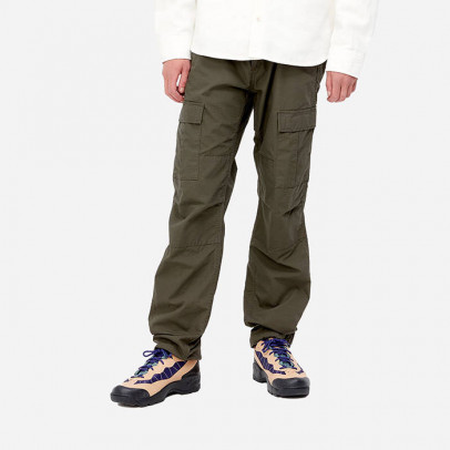 Carhartt WIP Aviation Pant I009578 CYPRESS