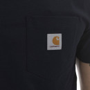 Koszulka męska Carhartt WIP S/S Pocket T-Shirt I030434 DARK NAVY