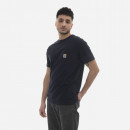 Koszulka męska Carhartt WIP S/S Pocket T-Shirt I030434 DARK NAVY