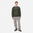 Sweter męski Carhartt WIP Madison Sweater I030841 BOXWOOD/BLACK