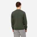 Sweter męski Carhartt WIP Madison Sweater I030841 BOXWOOD/BLACK