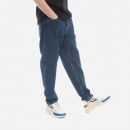 Spodnie męskie Carhartt WIP Newel Pant I029208 BLUE STONE WASHED