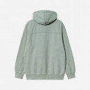 Bluza męska Carhartt WIP Hooded Marfa Sweat I030637 MISTY SAGE