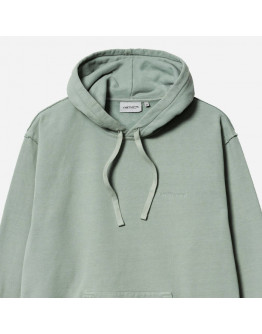 Bluza męska Carhartt WIP Hooded Marfa Sweat I030637 MISTY SAGE