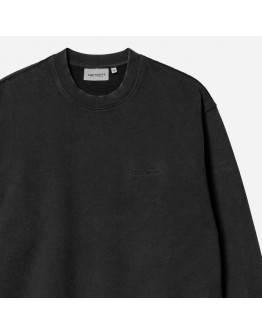 Bluza męska Carhartt WIP Marfa Sweat I030638 BLACK