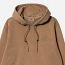 Bluza męska Carhartt WIP Hooded Verse Patch Sweat I030639 HAMILTON BROWN